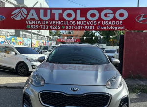 Kia Sportage LX