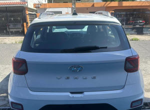 Hyundai Venue SEL