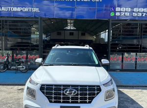 Hyundai Venue SEL