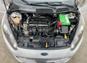 Ford Fiesta SE
