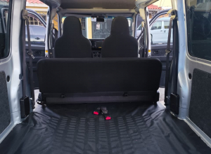 Daihatsu Hijet Básico