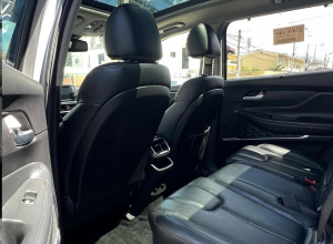 Hyundai Santa Fe SEL