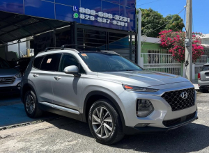 Hyundai Santa Fe SEL