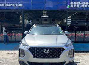 Hyundai Santa Fe SEL
