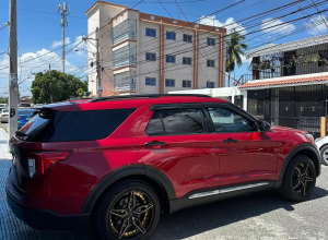 Ford Explorer XL