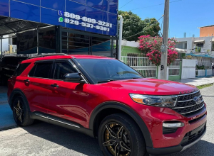 Ford Explorer XL