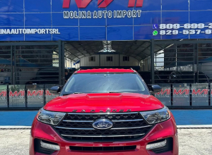 Ford Explorer XL