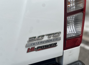 Isuzu Dmax LS