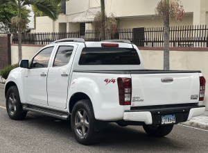 Isuzu Dmax LS