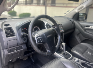 Isuzu Dmax LS