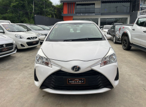 Toyota Vitz Básico