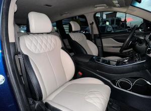 Hyundai Santa Fe SEL