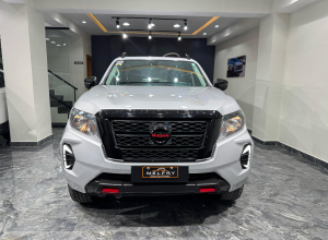 Nissan Frontier Pro-4X