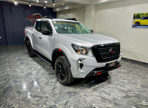 Nissan Frontier Pro-4X
