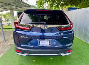 Honda CR-V EX-L