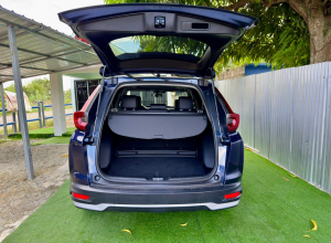 Honda CR-V EX-L
