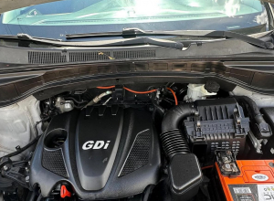Hyundai Santa Fe Sport
