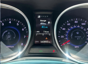 Hyundai Santa Fe Sport