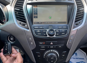 Hyundai Santa Fe Sport