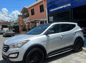 Hyundai Santa Fe Sport