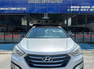 Hyundai Santa Fe Sport
