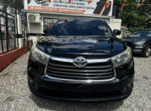 Toyota Highlander XLE