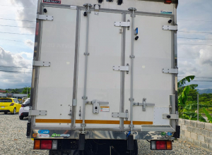 Isuzu KB Básico