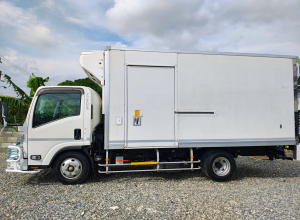 Isuzu KB Básico