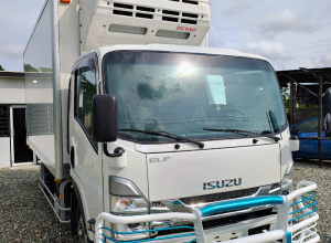 Isuzu KB Básico