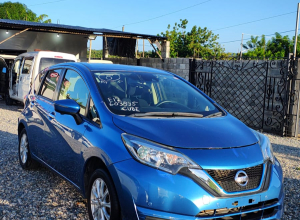 Nissan Note Básico