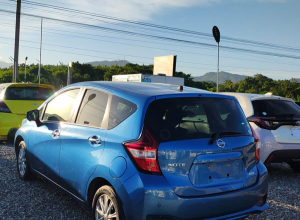 Nissan Note Básico