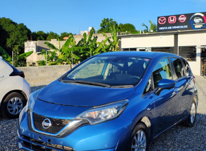Nissan Note Básico