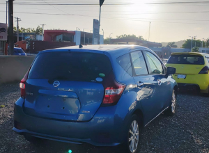 Nissan Note Básico