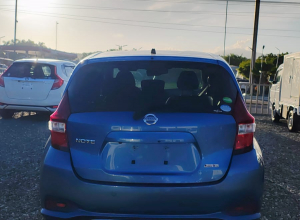 Nissan Note Básico