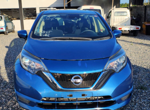 Nissan Note Básico