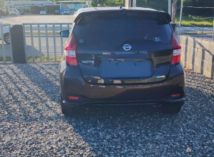 Nissan Note Básico