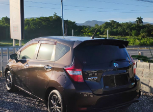 Nissan Note Básico
