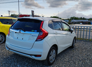 Honda Fit LX