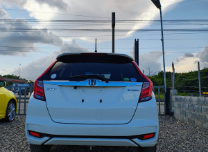 Honda Fit LX