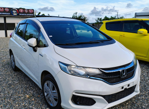 Honda Fit LX