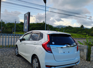 Honda Fit LX