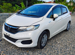 Honda Fit LX