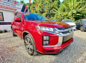 Mitsubishi Outlander Sport