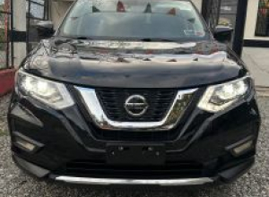Nissan Rogue SL