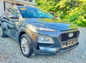 Hyundai Kona Style