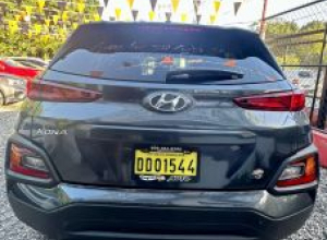 Hyundai Kona Style