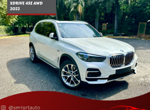 BMW Serie X X5 xDrive