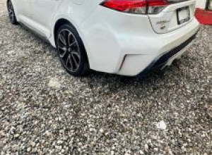 Toyota Corolla SE