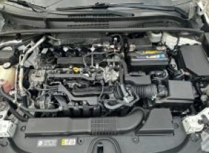 Toyota Corolla SE
