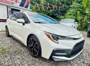 Toyota Corolla SE